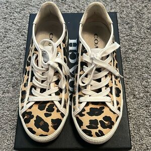 COACH Low Top Sneaker